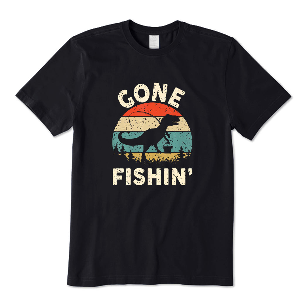 Gone Fishing T-Shirt