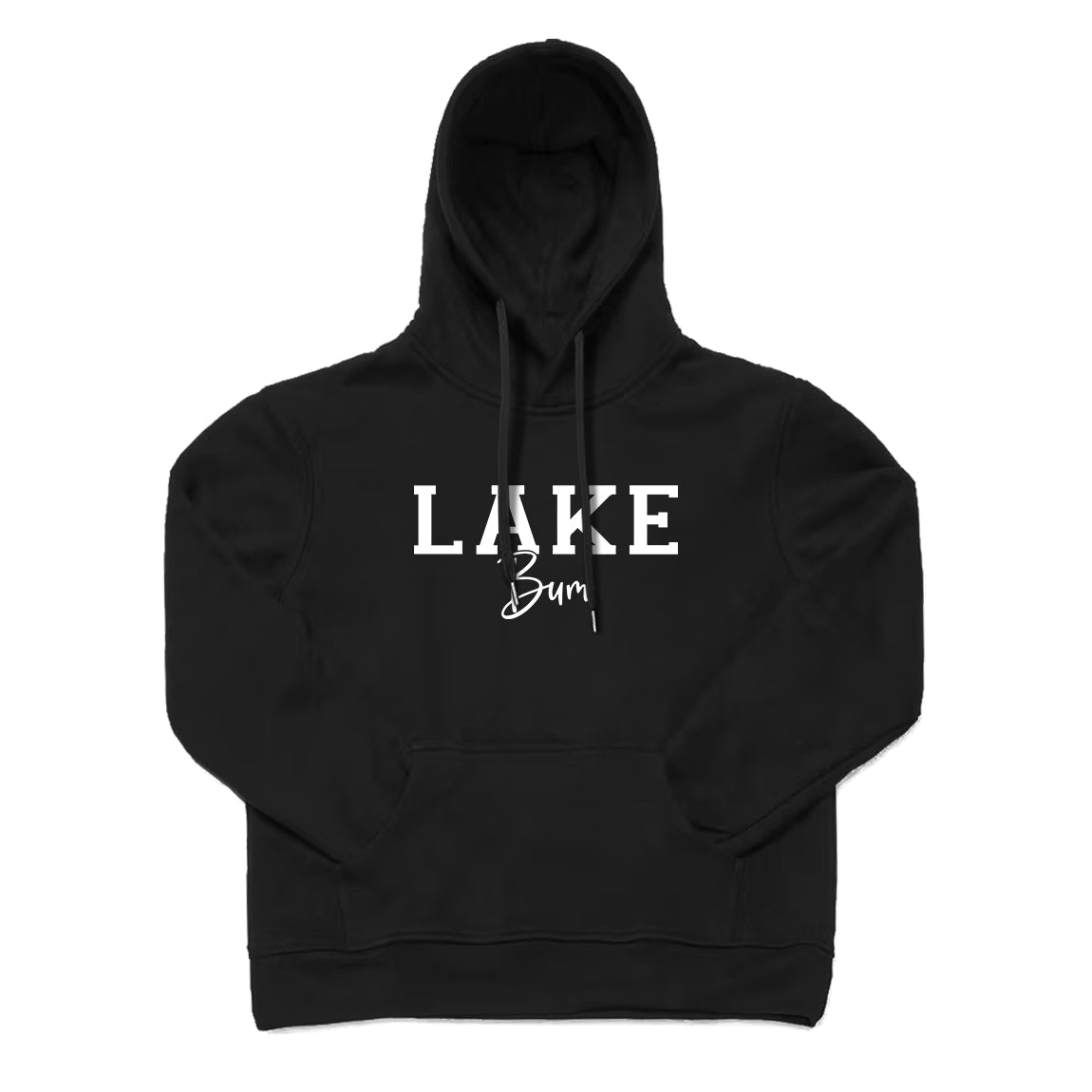 Lake Bum Hoodie