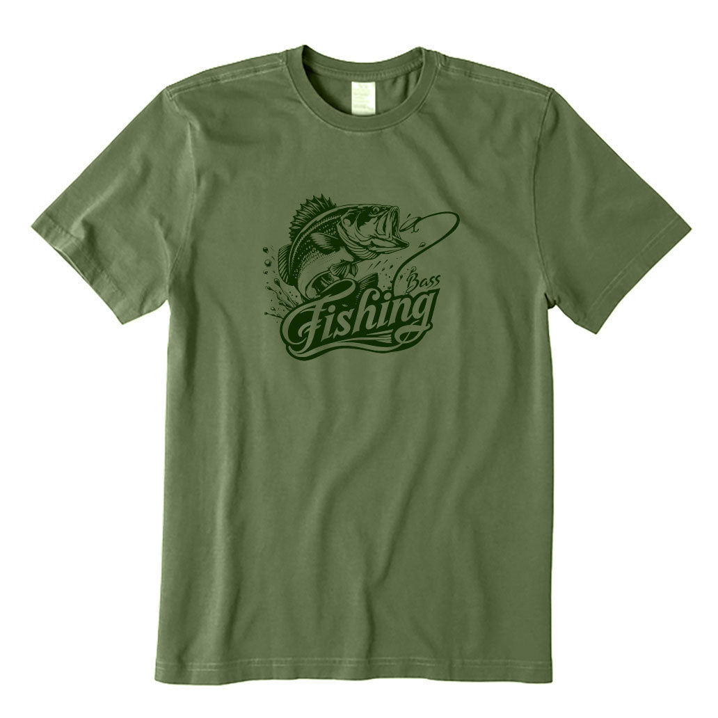 Bass Fishing T-Shirt