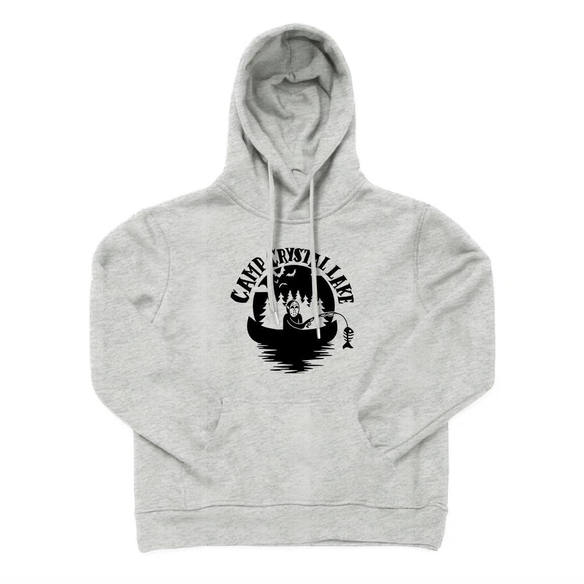 Camp Crystal Lake Hoodie