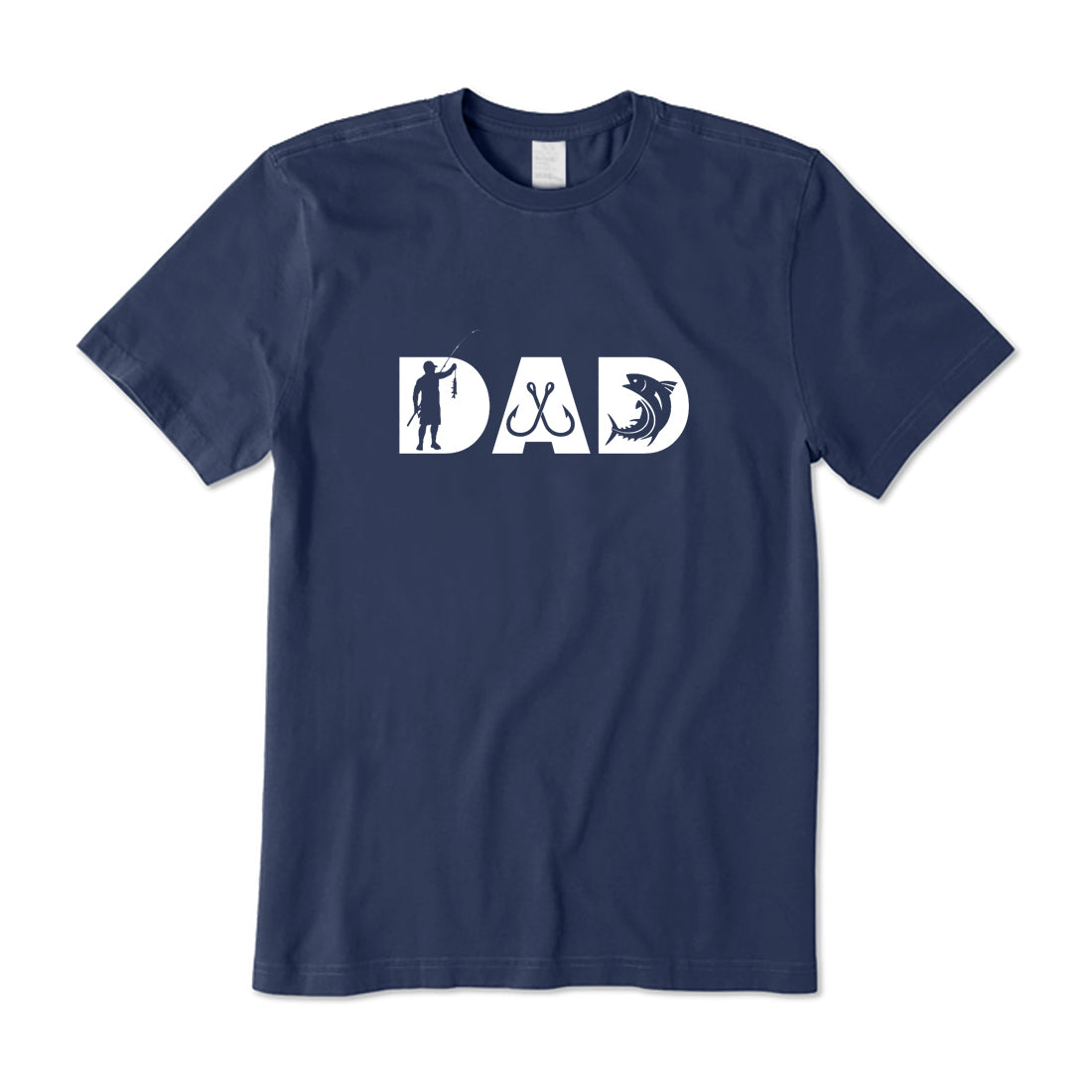Fishing Dad T-Shirt