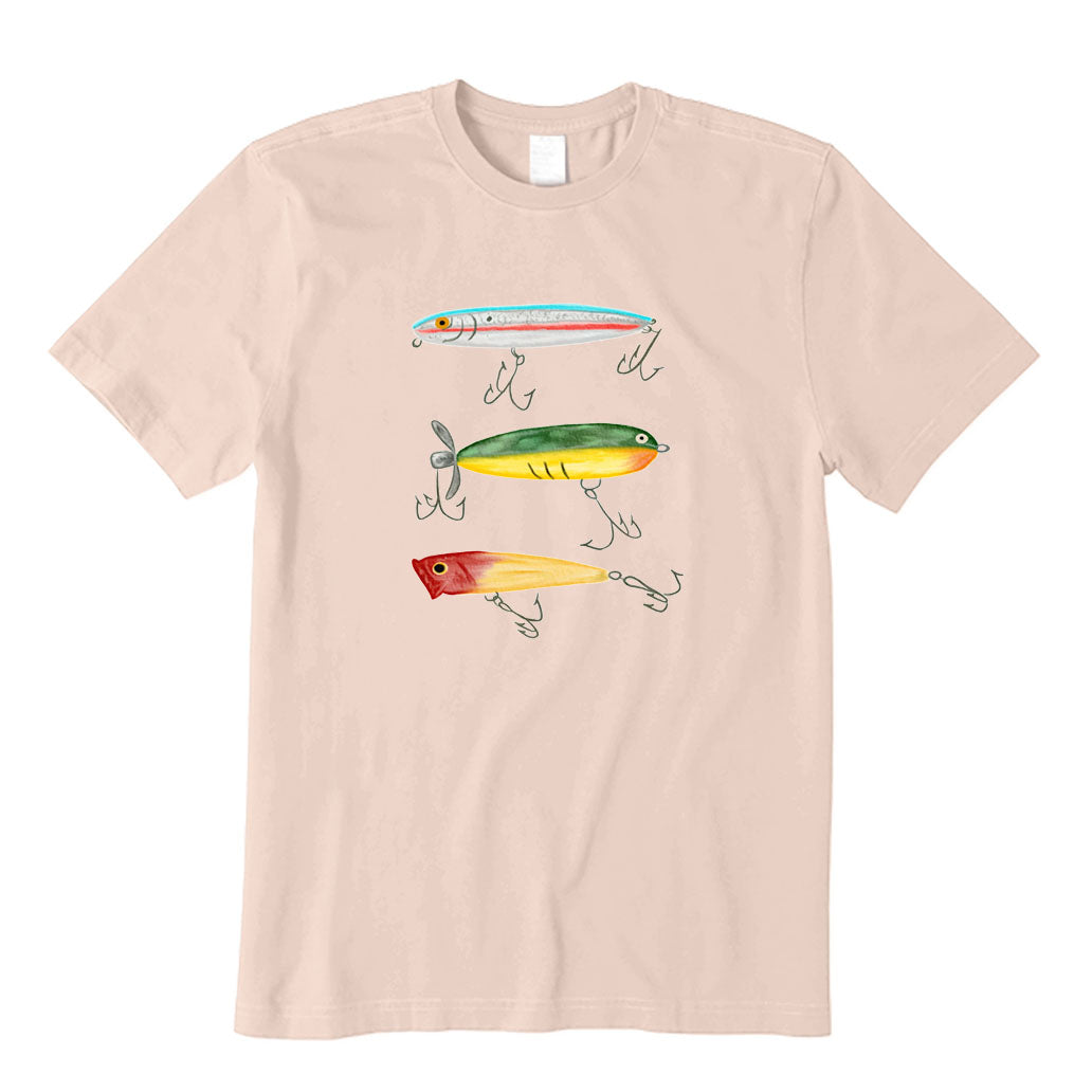 Fishing Lures T-Shirt