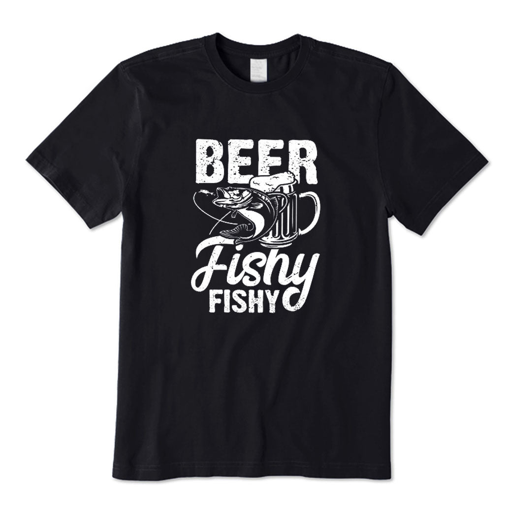 Beer Fishy Fishy T-Shirt