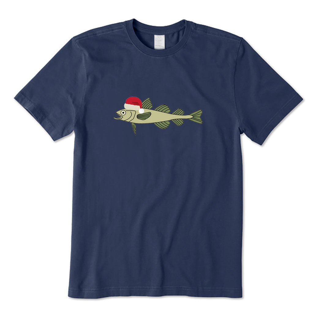 Christmas Fish T-Shirt