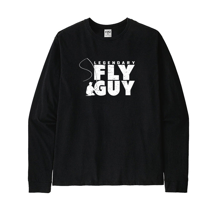 Legendary Fly Guy Long Sleeve T-Shirt