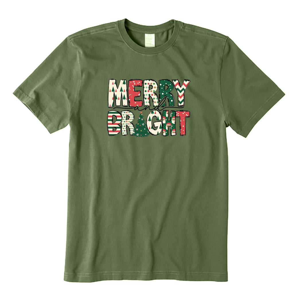 Merry Christmas T-Shirt