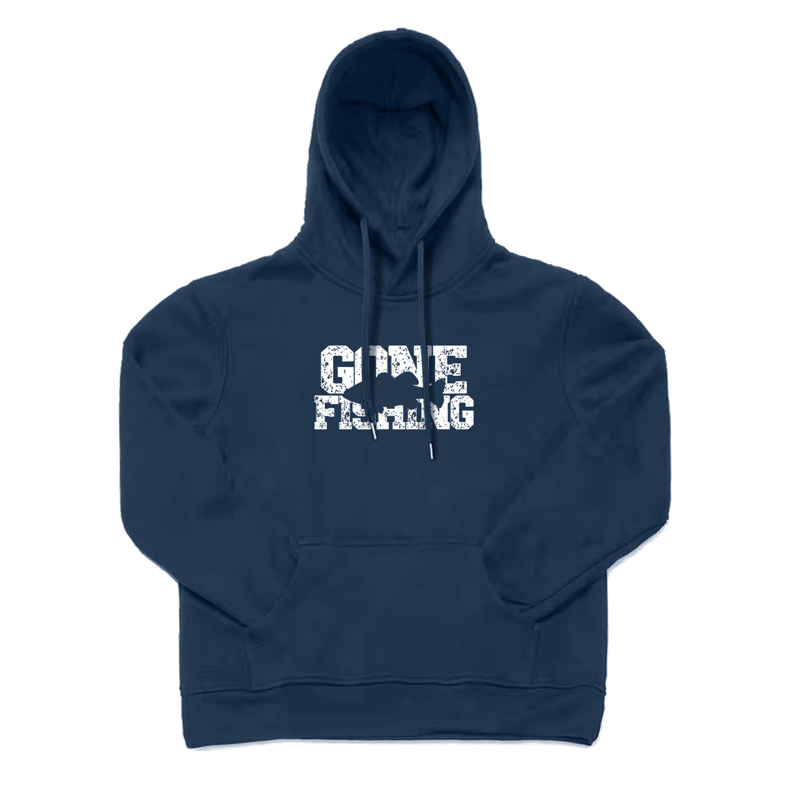 Gone Fishing Hoodie