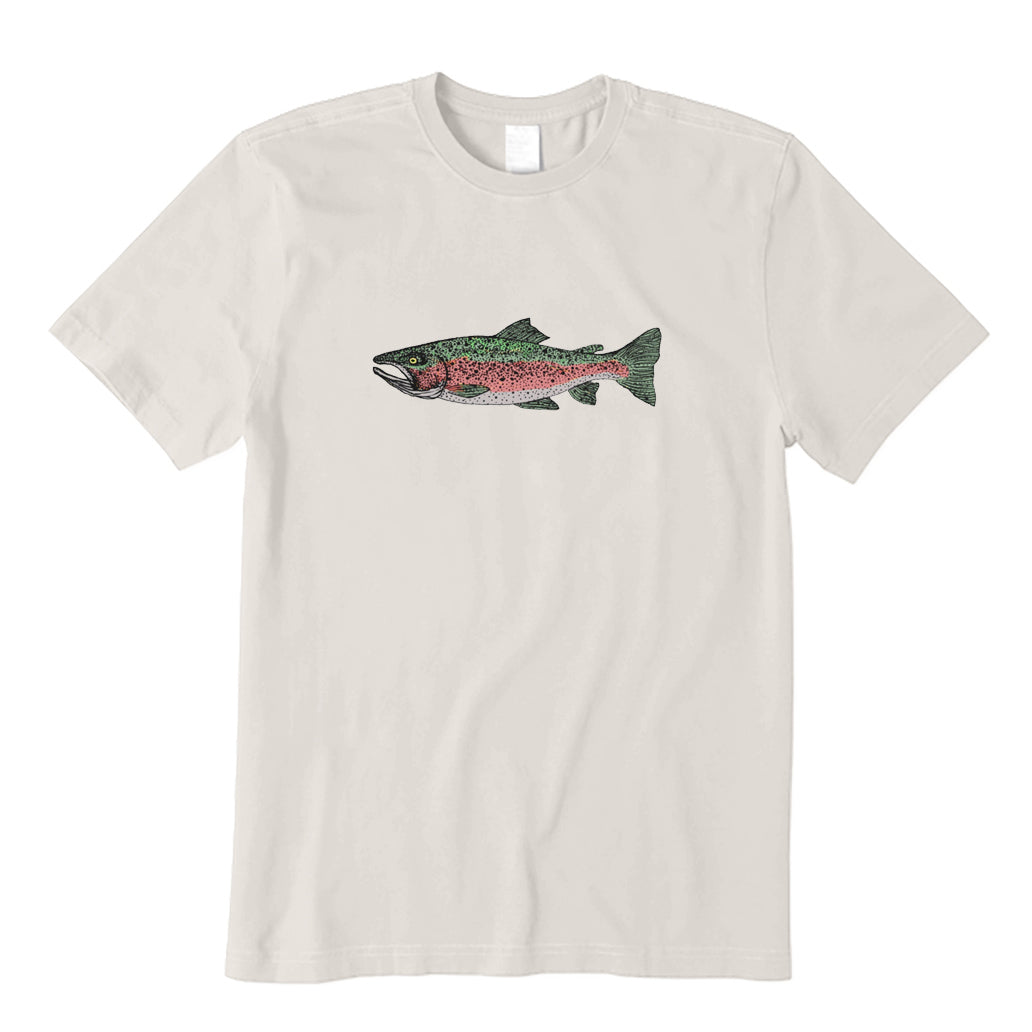 Salmon Fishing T-Shirt