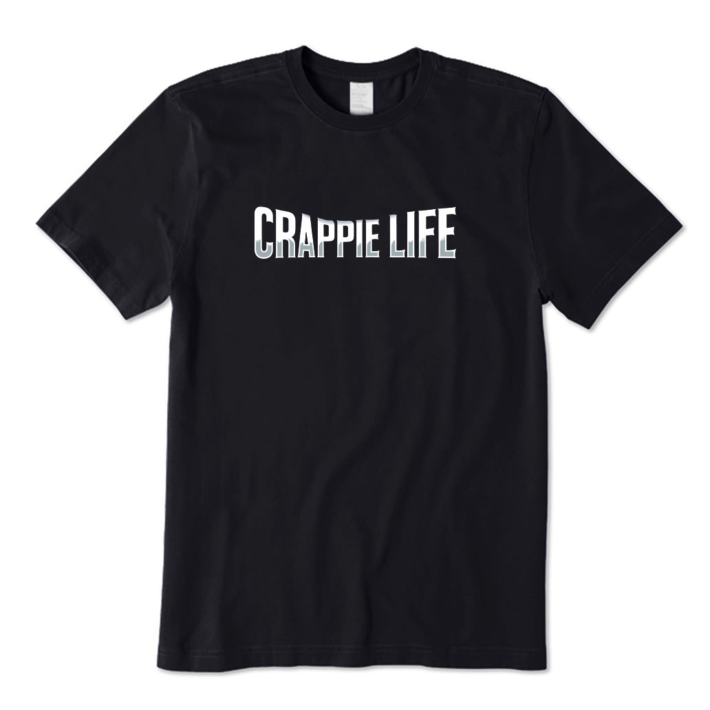 Crappie Life T-Shirt