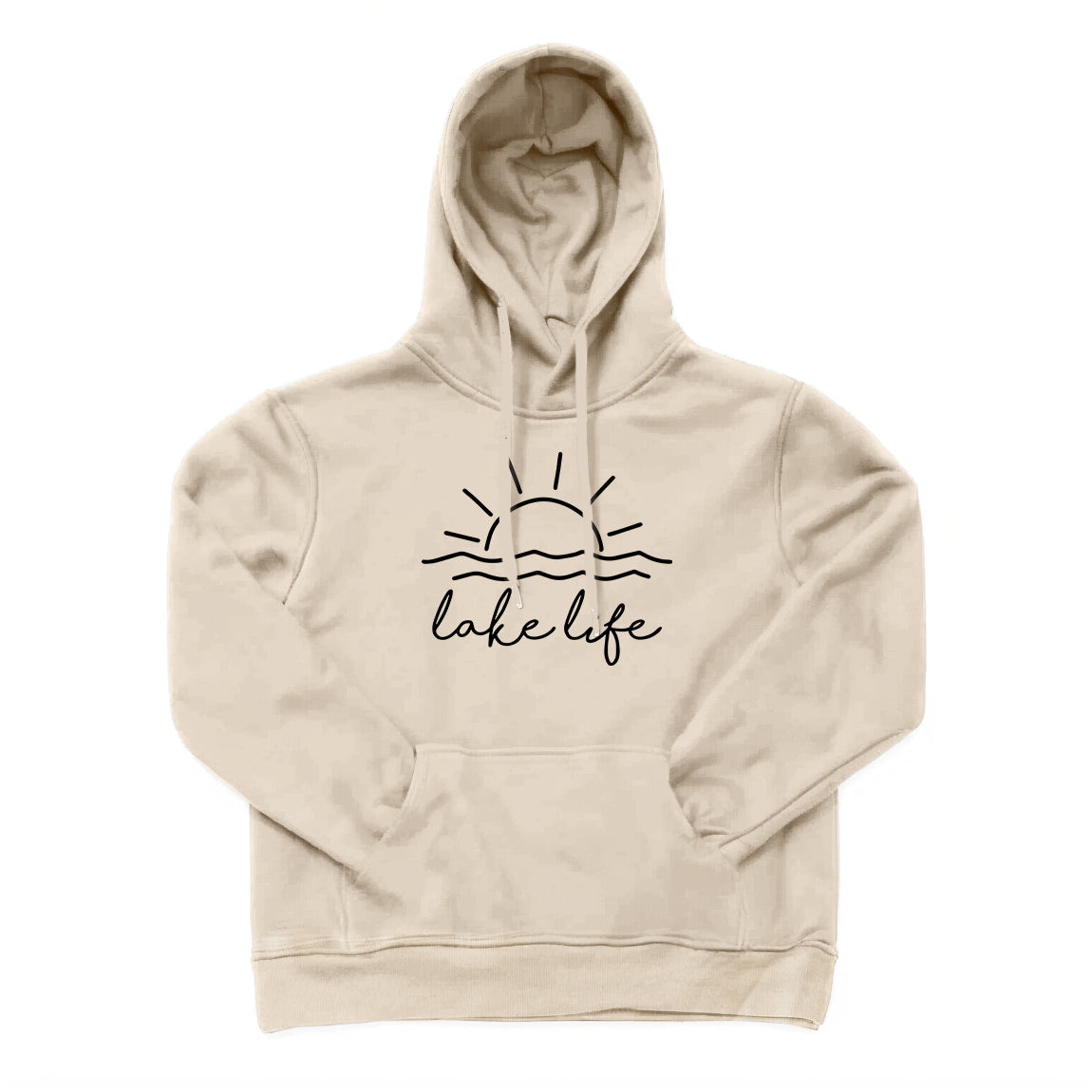 Lake Life Hoodie