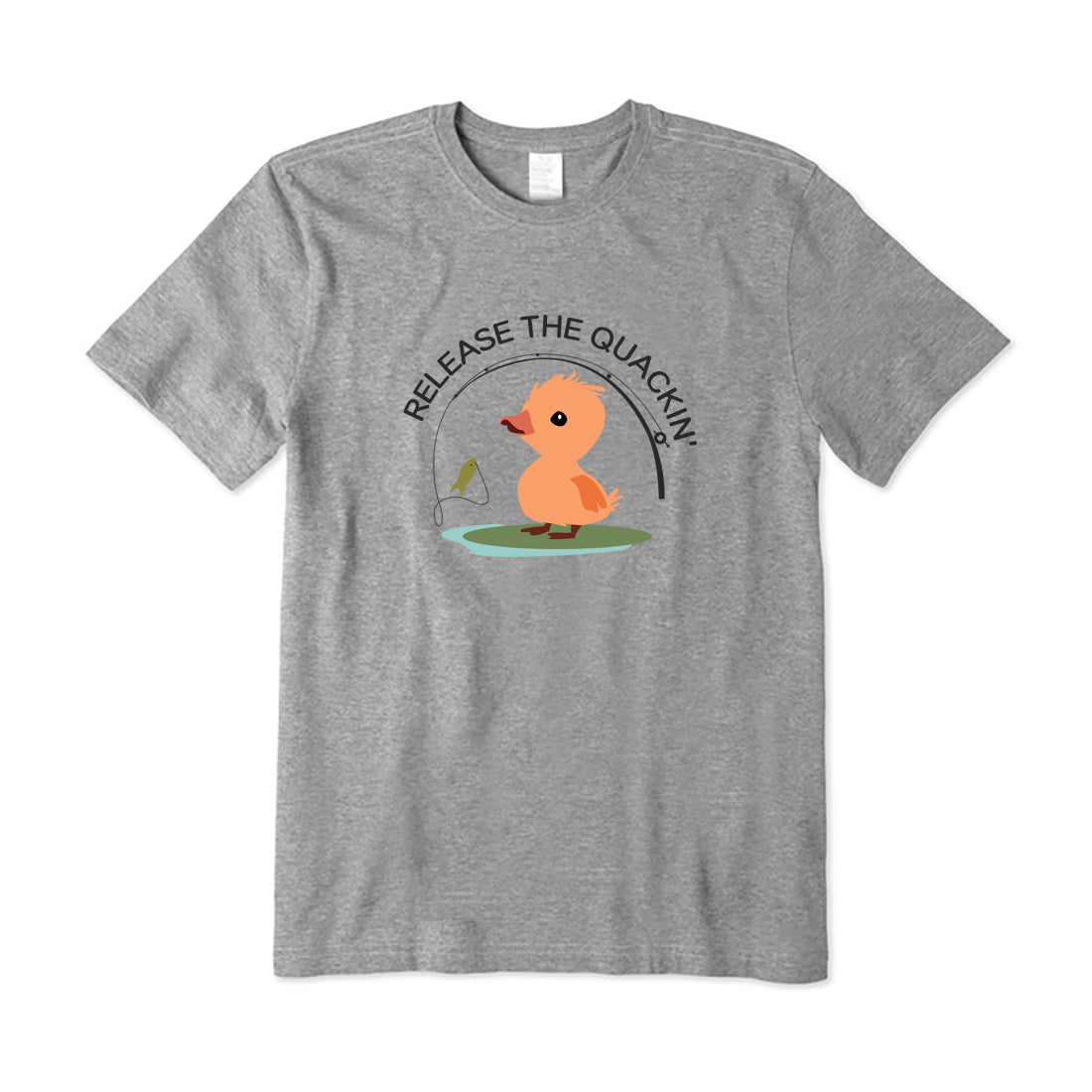 Release The Quackin' T-Shirt