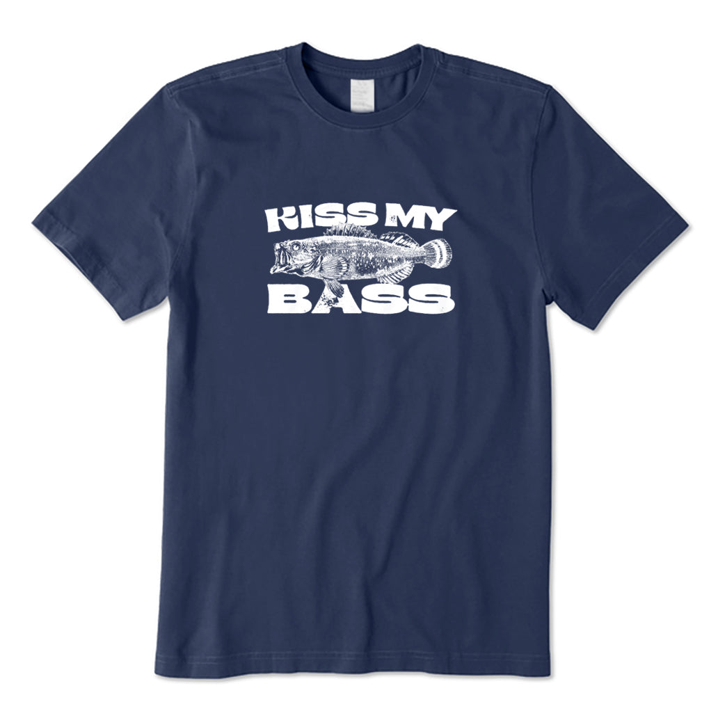 Kiss Bass T-Shirt