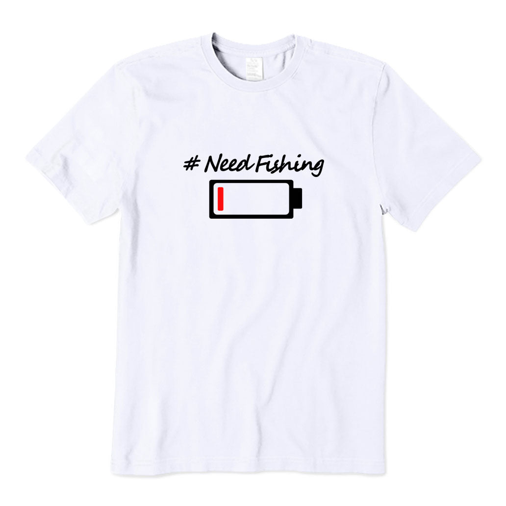 NeedFishing T-Shirt