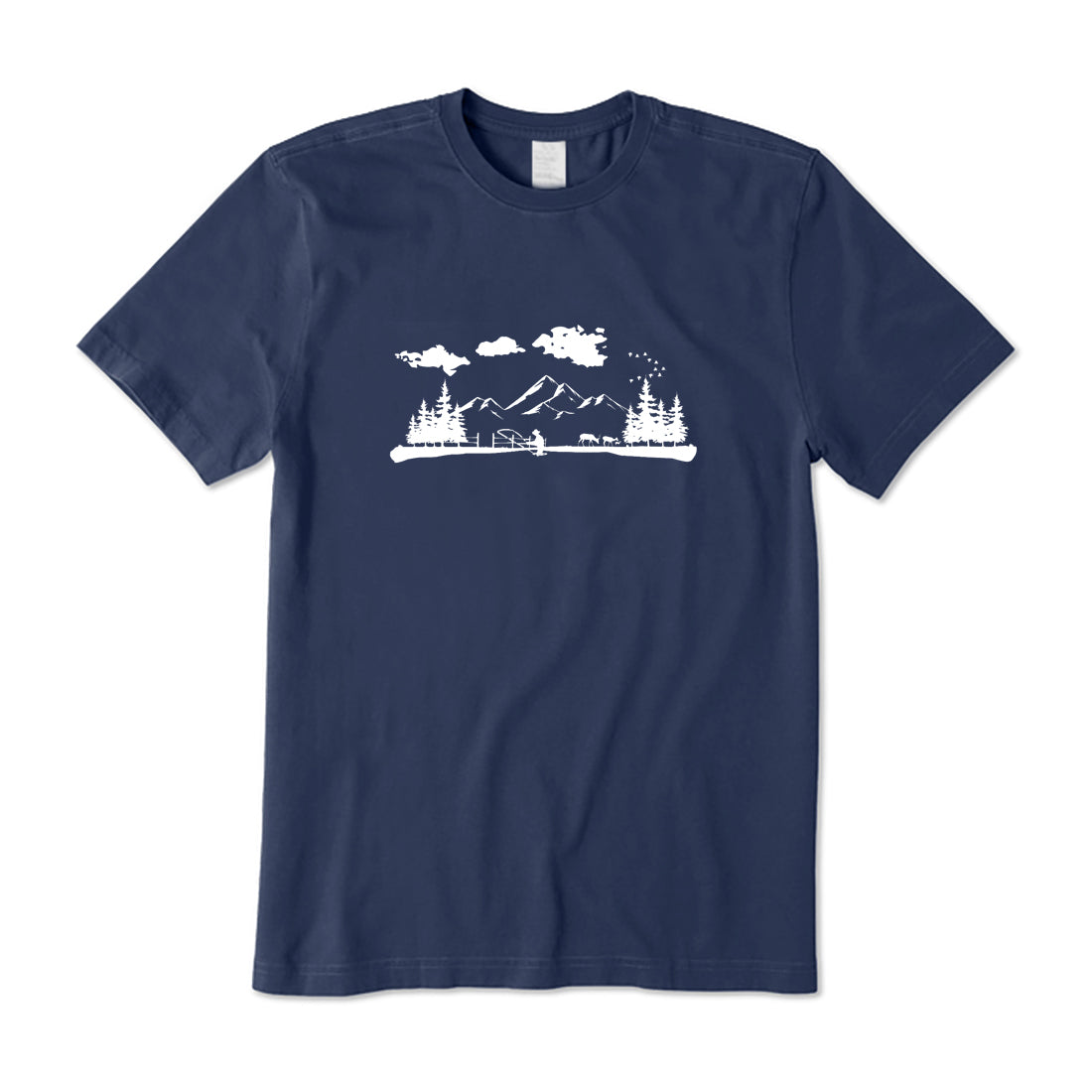 Outdoor Fishing T-Shirt