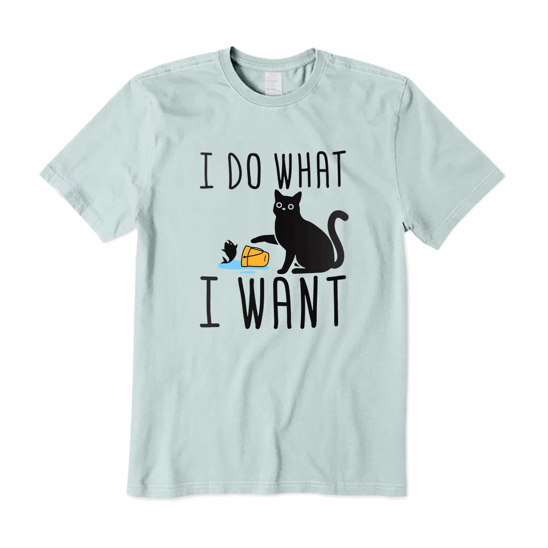 I Do What I Want T-Shirt