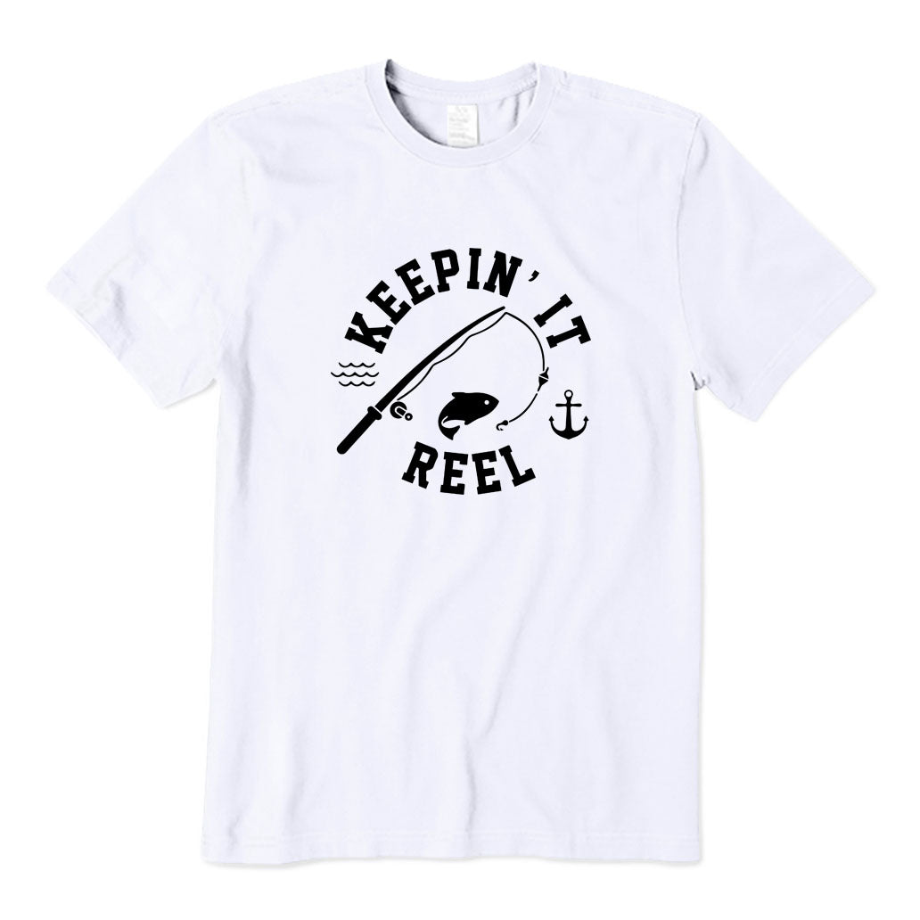 Keepin' It Real T-Shirt