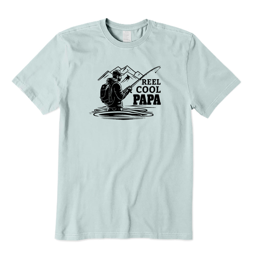 Reel Cool Papa T-Shirt