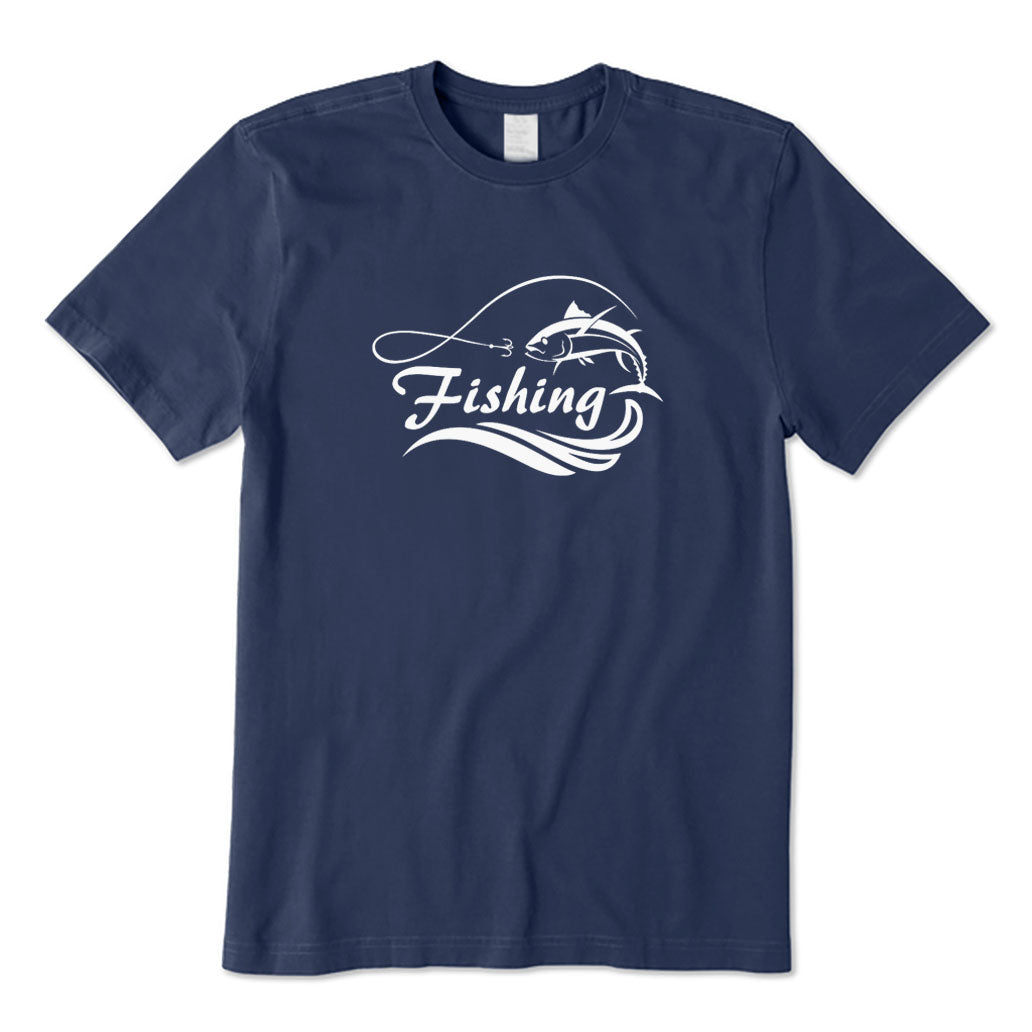 Lucky Fishing T-Shirt