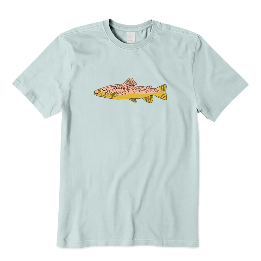 Trout Fishing T-Shirt