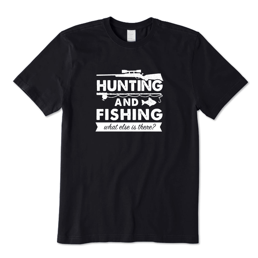 Hunting and Fishing T-Shirt