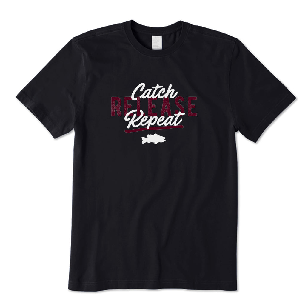 Catch Release Repeat T-Shirt