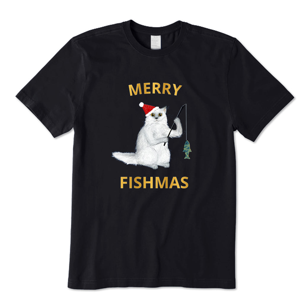 Merry Fishmas T-Shirt