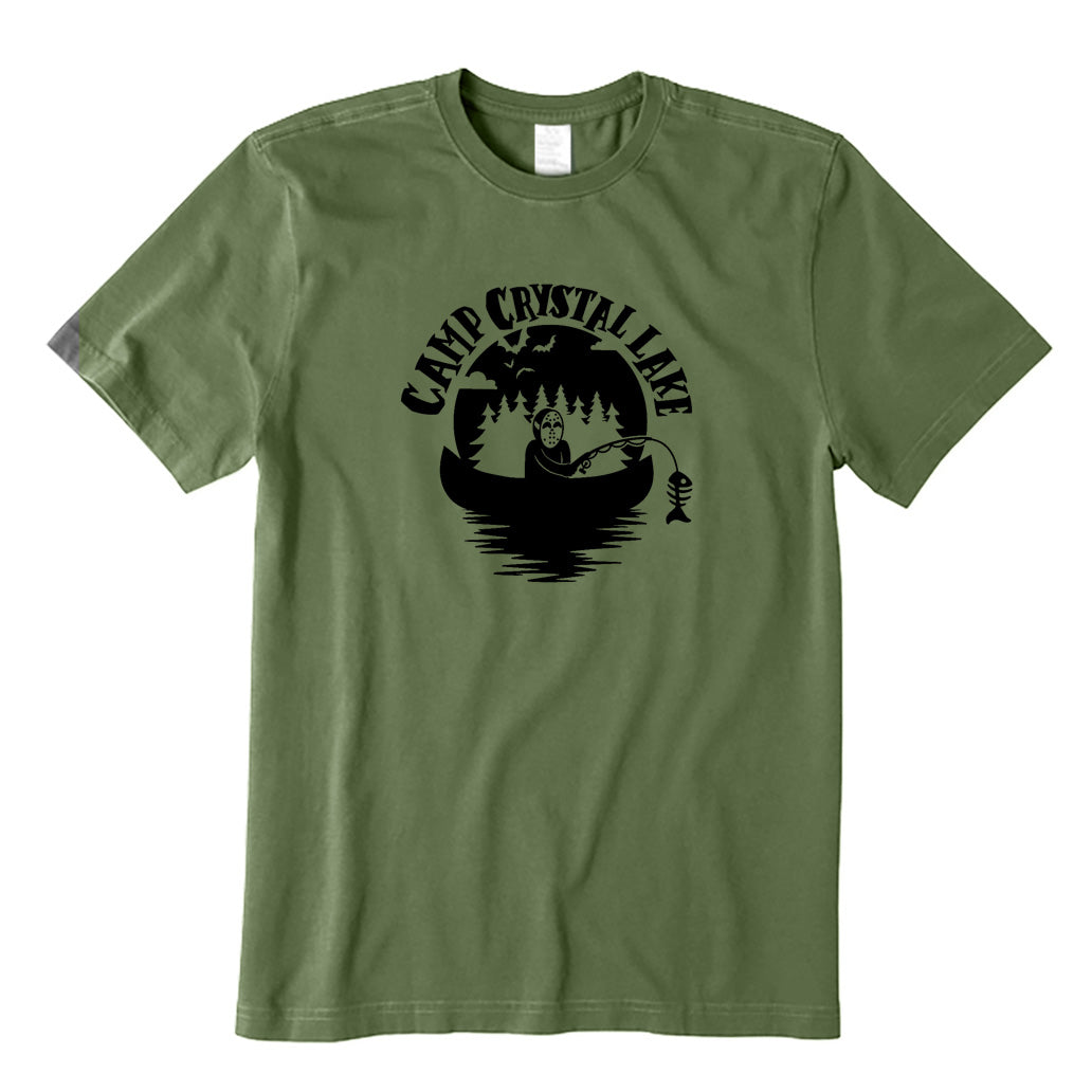 Camp Crystal Lake T-Shirt