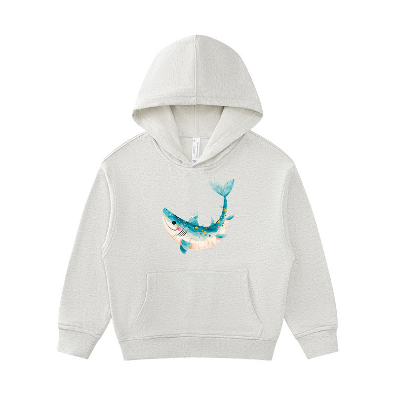 bend Fishing Kid's Hoodie