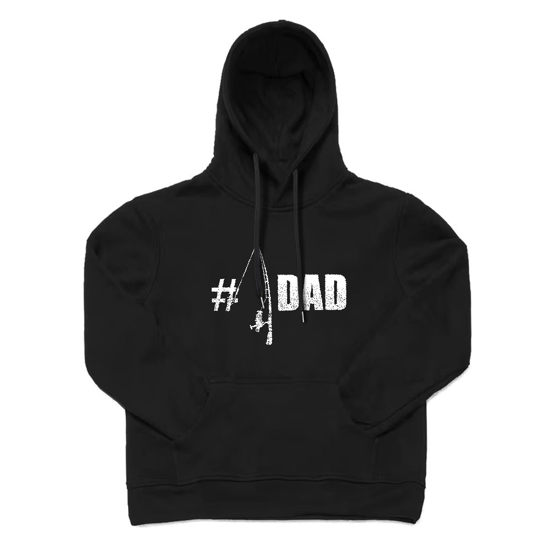 FISHING DAD Hoodie