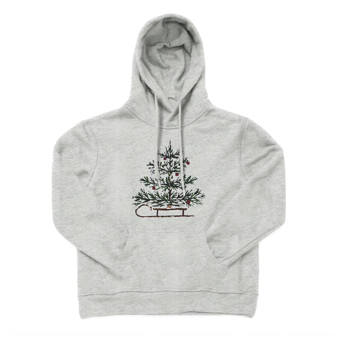 Christmas Tree Hoodie