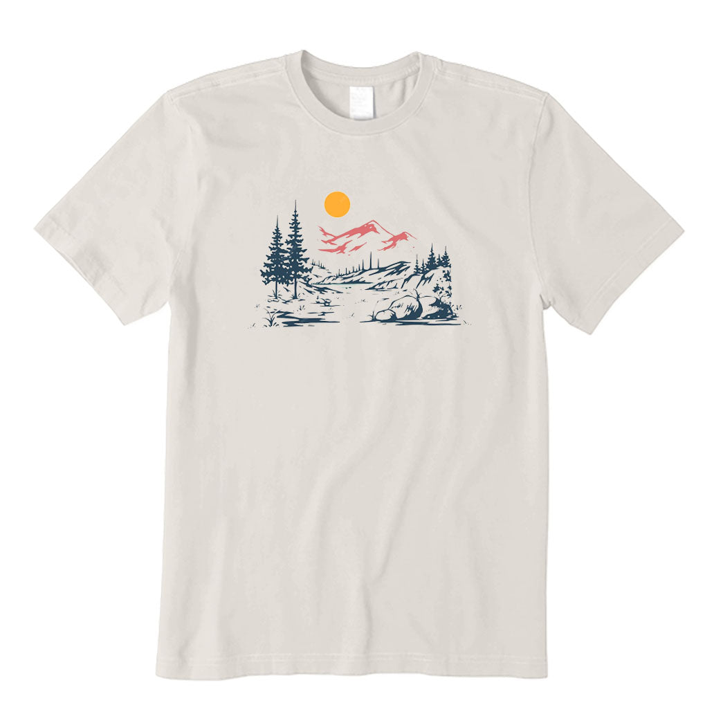 Spring Is A Good Season for Fishing T-Shirt