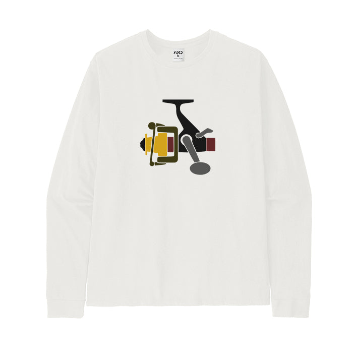 Spinning Reel Long Sleeve T-Shirt