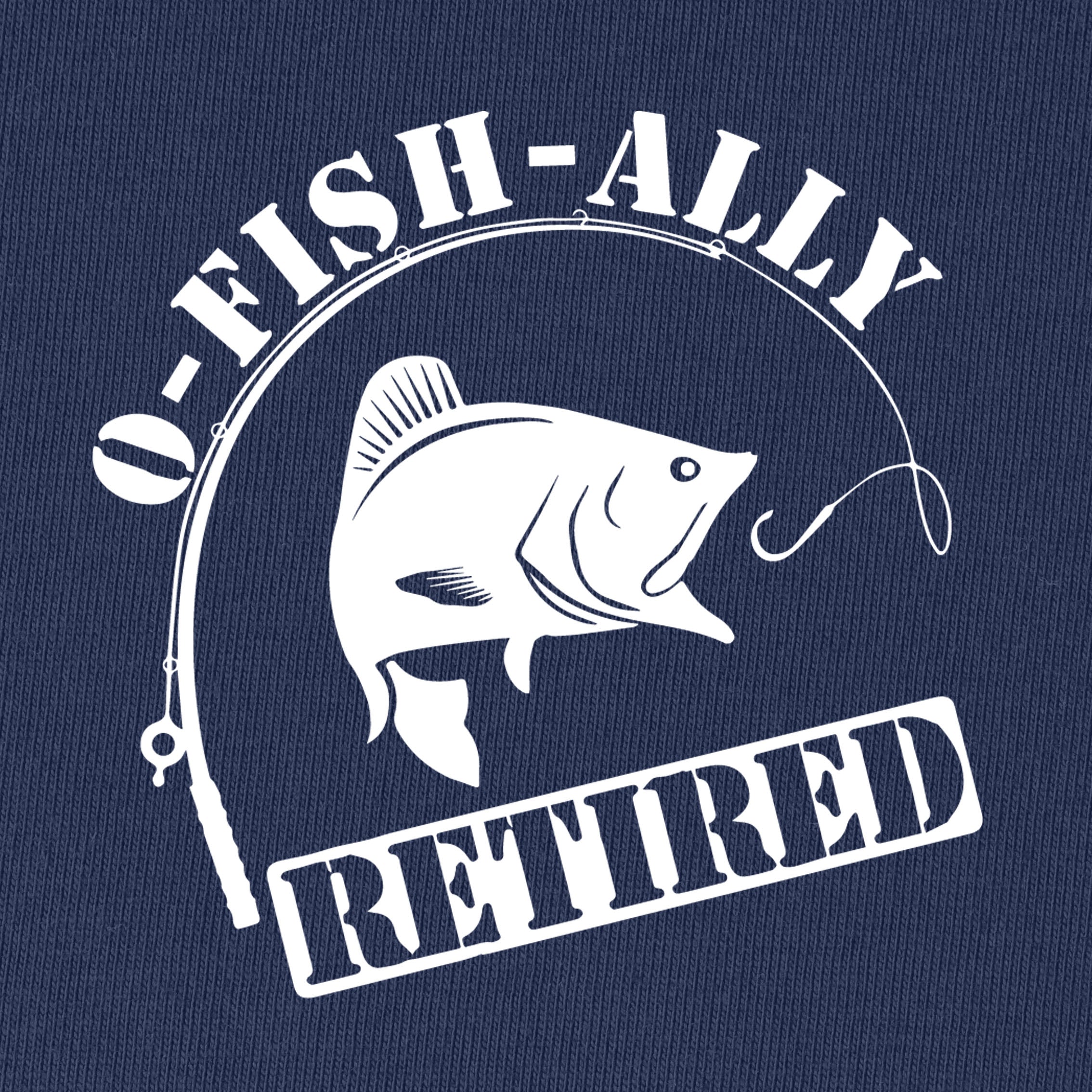 Ofishally Retired T-Shirt