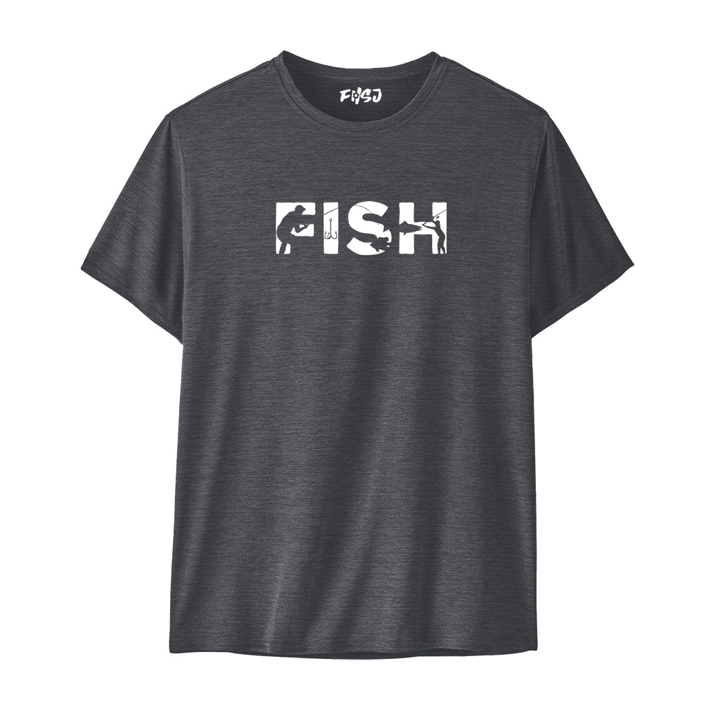 Fish Performance T-SHIRT