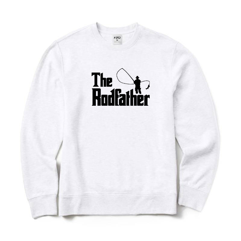 The Rodfather Crewneck Sweatshirt