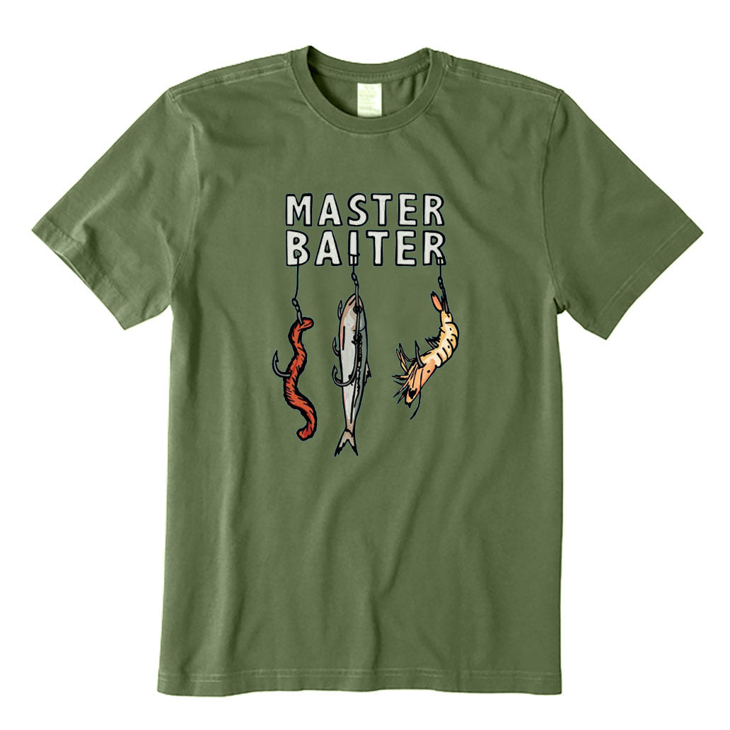 Master Baiter T-Shirt