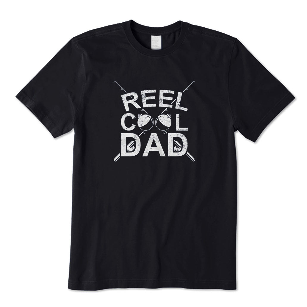 Reel Cool Dad T-Shirt