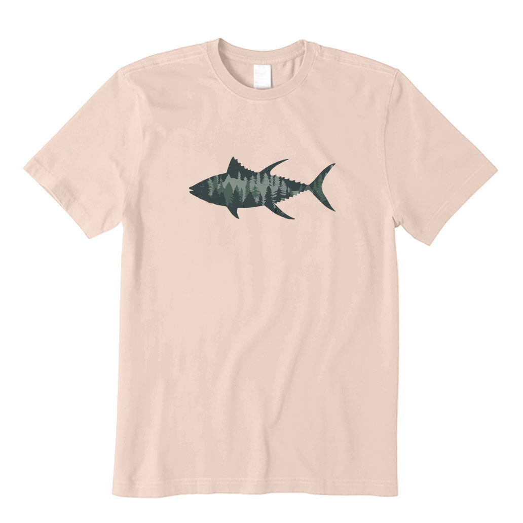 Fish Landscape T-Shirt