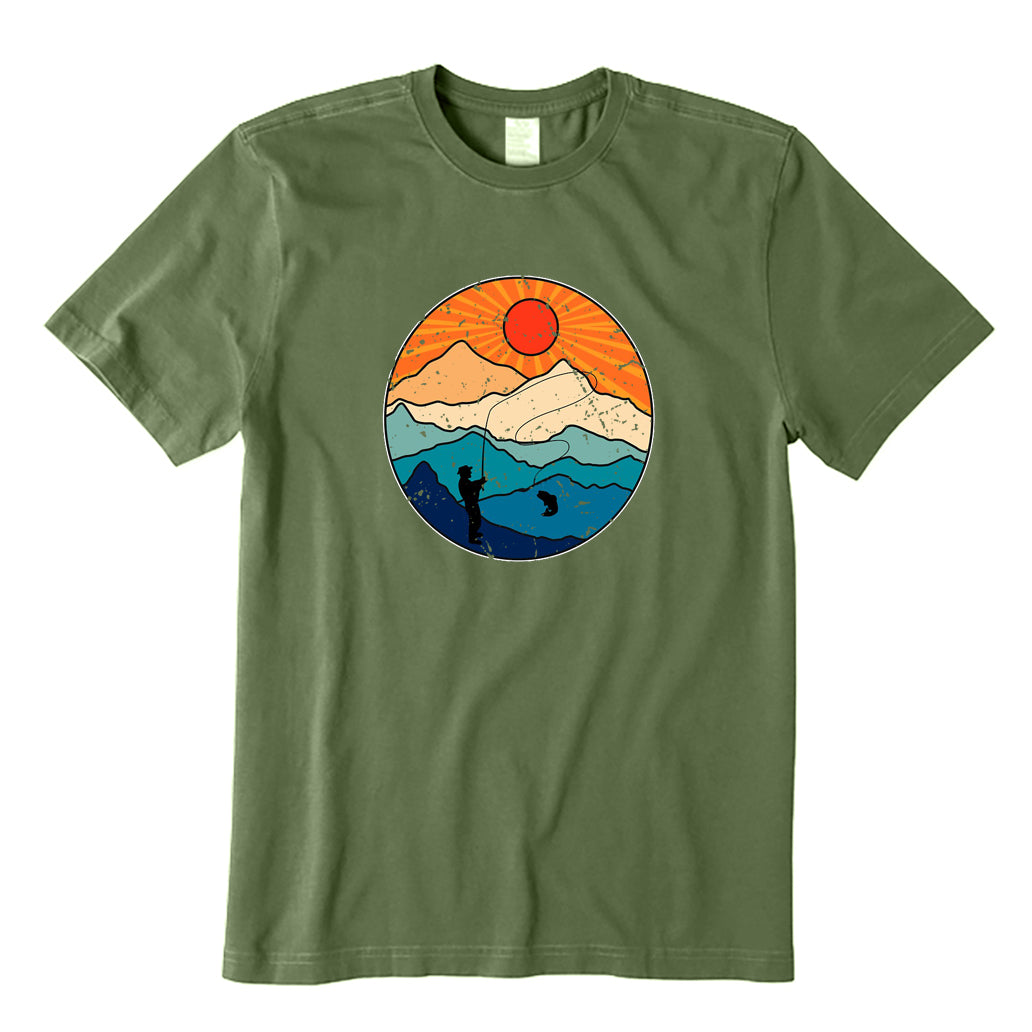 Fly Fishing T-Shirt