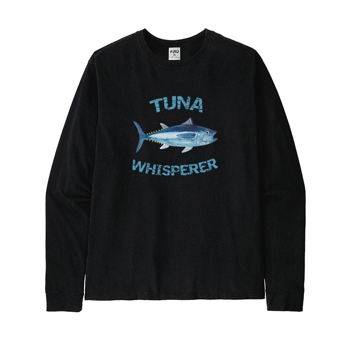 Tuna Whisperer Long Sleeve T-Shirt