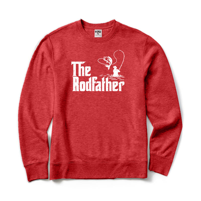 The Rodfather Crewneck Sweatshirt