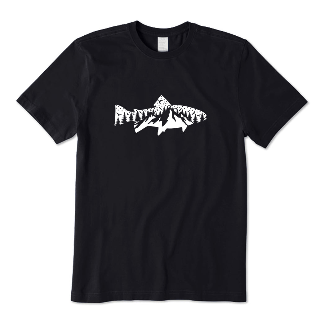 Fish and Trees T-Shirt