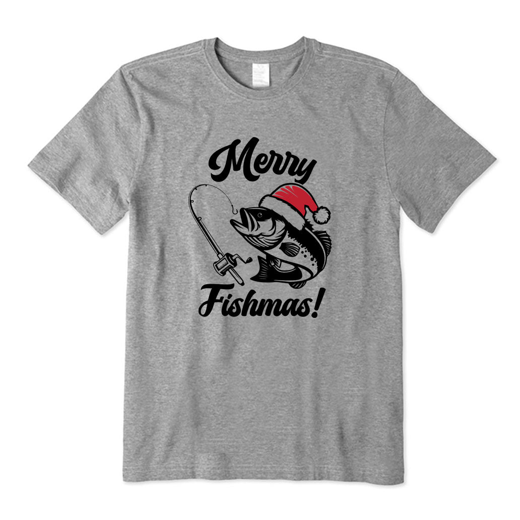 Merry Fishmas T-Shirt