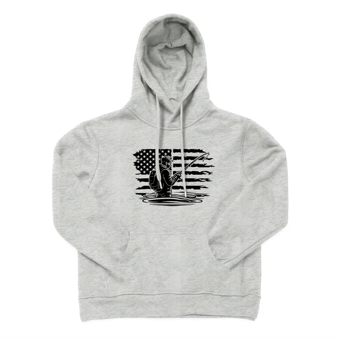 American Angler Hoodie