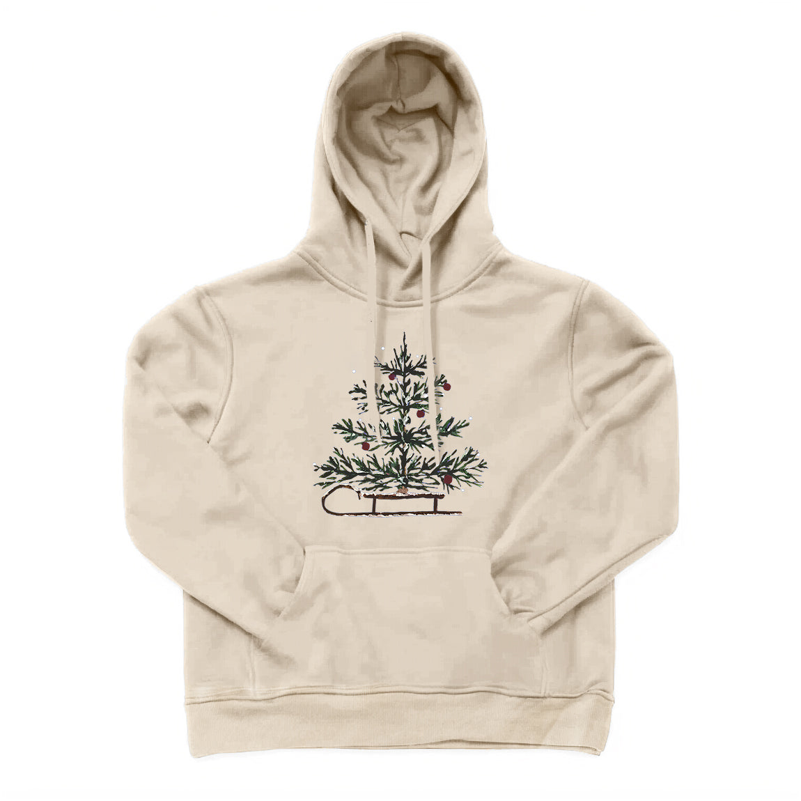 Christmas Tree Hoodie