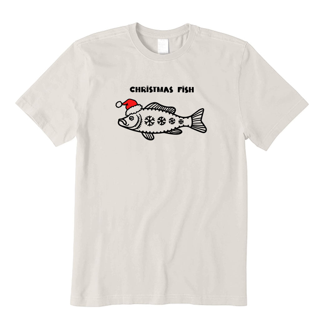 Christmas Fish T-Shirt