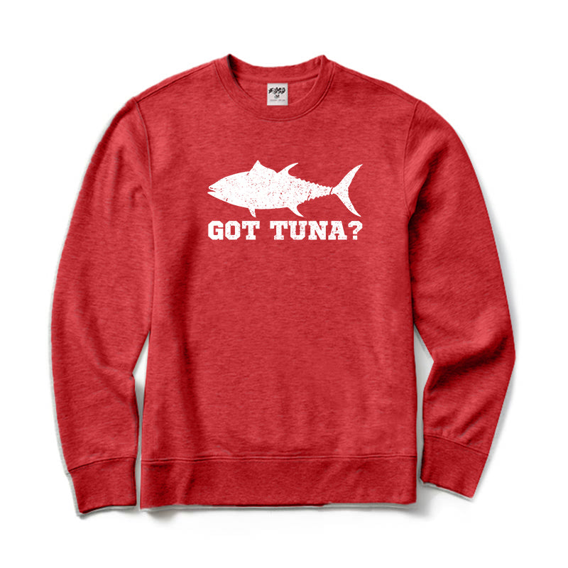 Got Tuna? Crewneck Sweatshirt