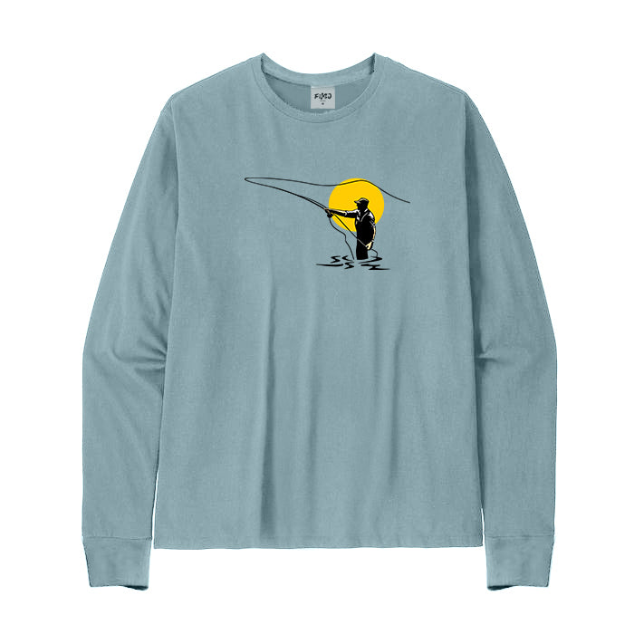 FLY FISHING Long Sleeve T-Shirt