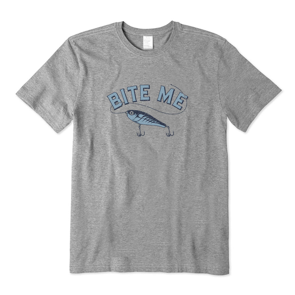 Bite Me Fishing T-Shirt