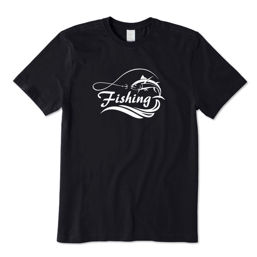 Lucky Fishing T-Shirt